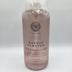 Lacuna Makeup Remover “Team Effort” – 16.9 fl oz – Cleanses Makeup & Dirt